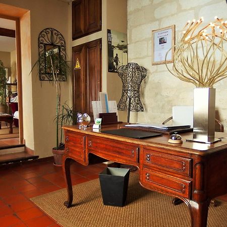 Au Saint Roch - Hotel Et Jardin Avignon Eksteriør bilde