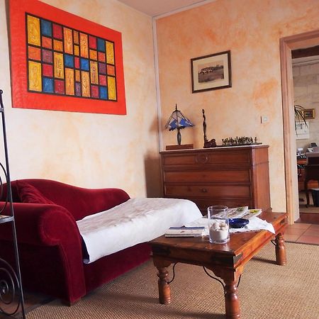 Au Saint Roch - Hotel Et Jardin Avignon Eksteriør bilde