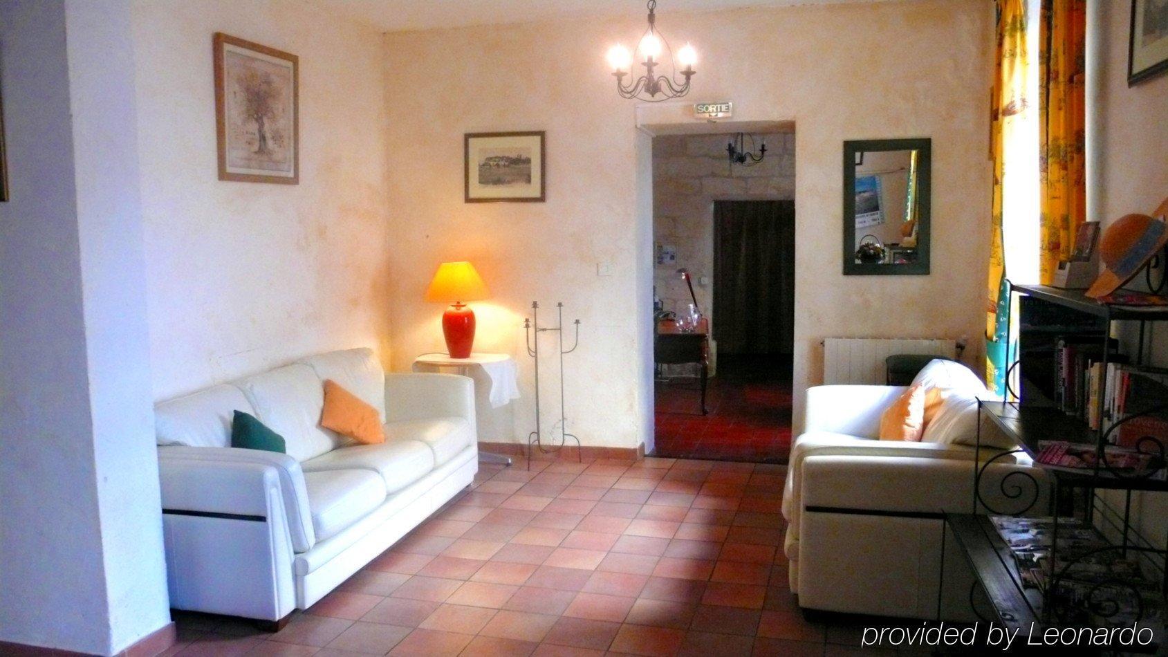 Au Saint Roch - Hotel Et Jardin Avignon Eksteriør bilde